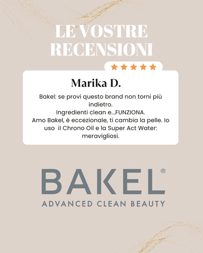 Chrono Oil - Bakel