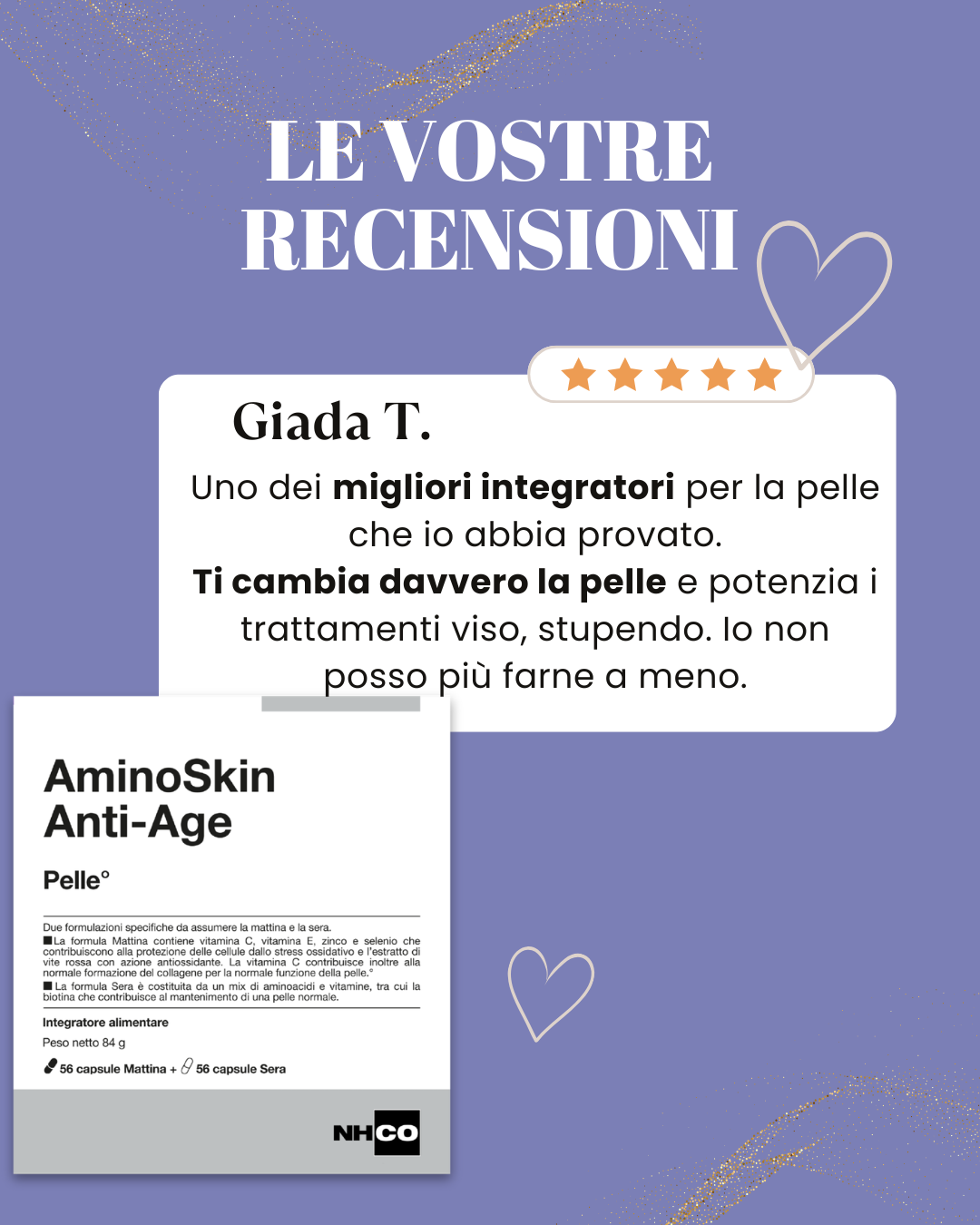 Aminoskin Antiage – NHCO
