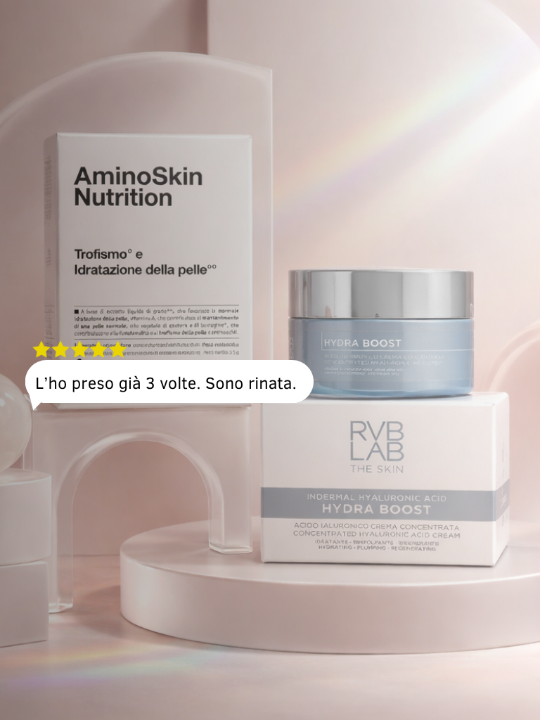 Kit SOS Nutrizione