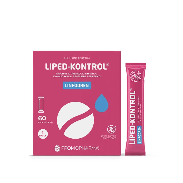 Kit Reset Linfatico