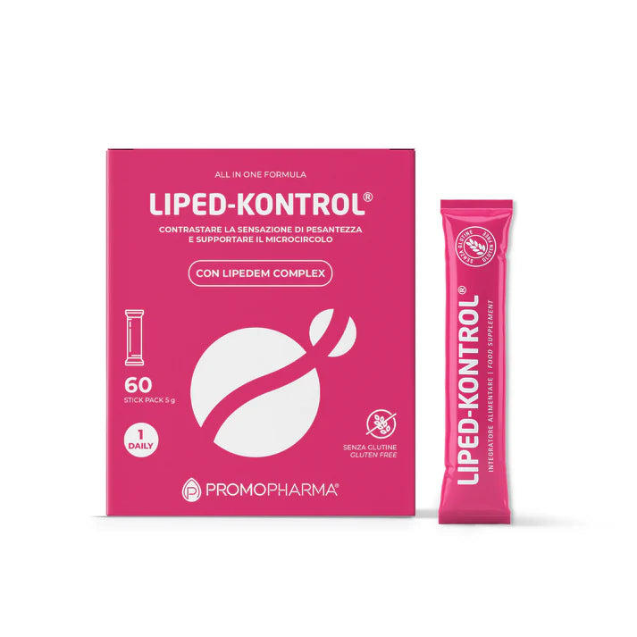 Liped Kontrol - Promopharma