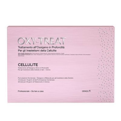 TRATTAMENTO OXY TREAT CELLULITE –  LABO