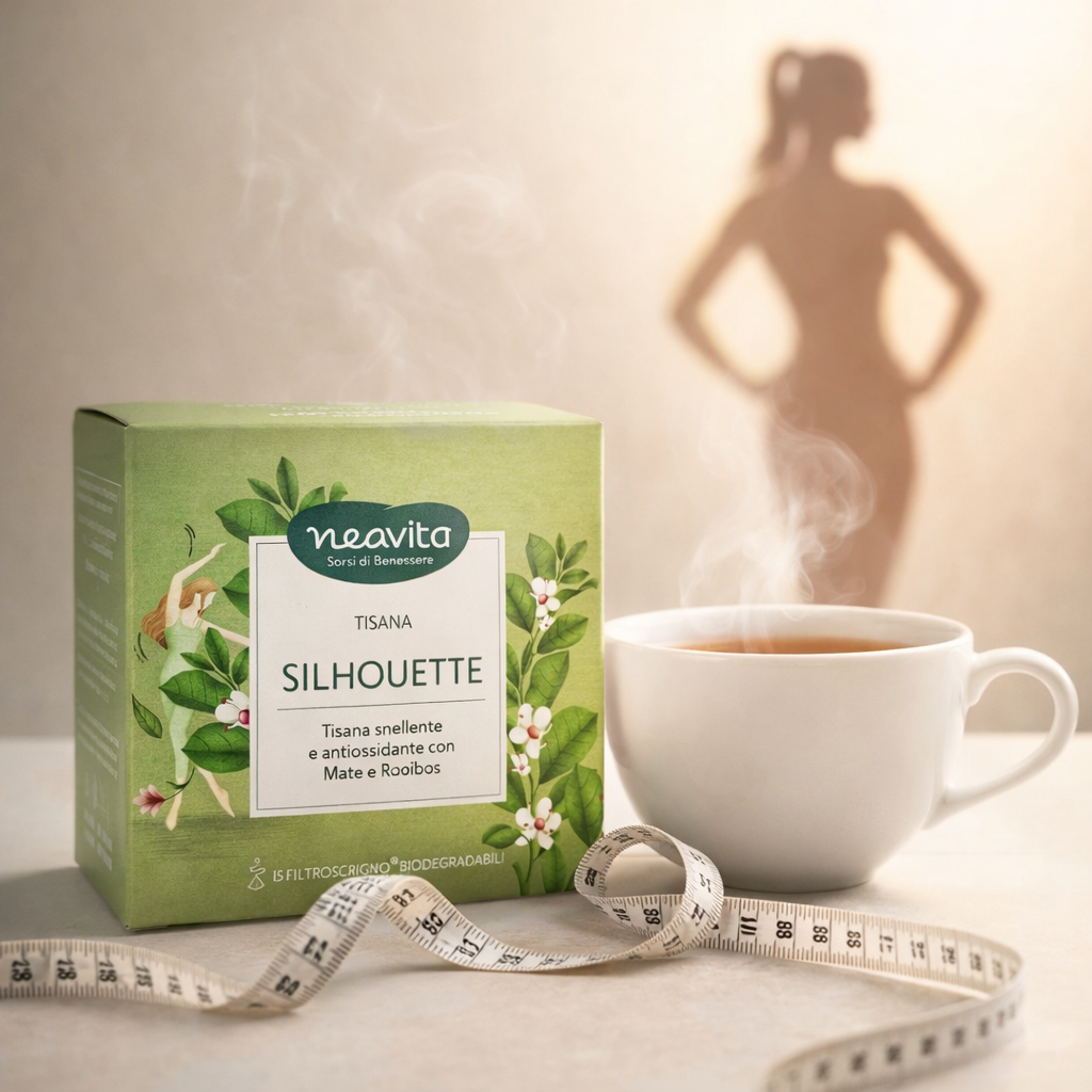 Tisana Silhouette - benessere naturale per la tua forma