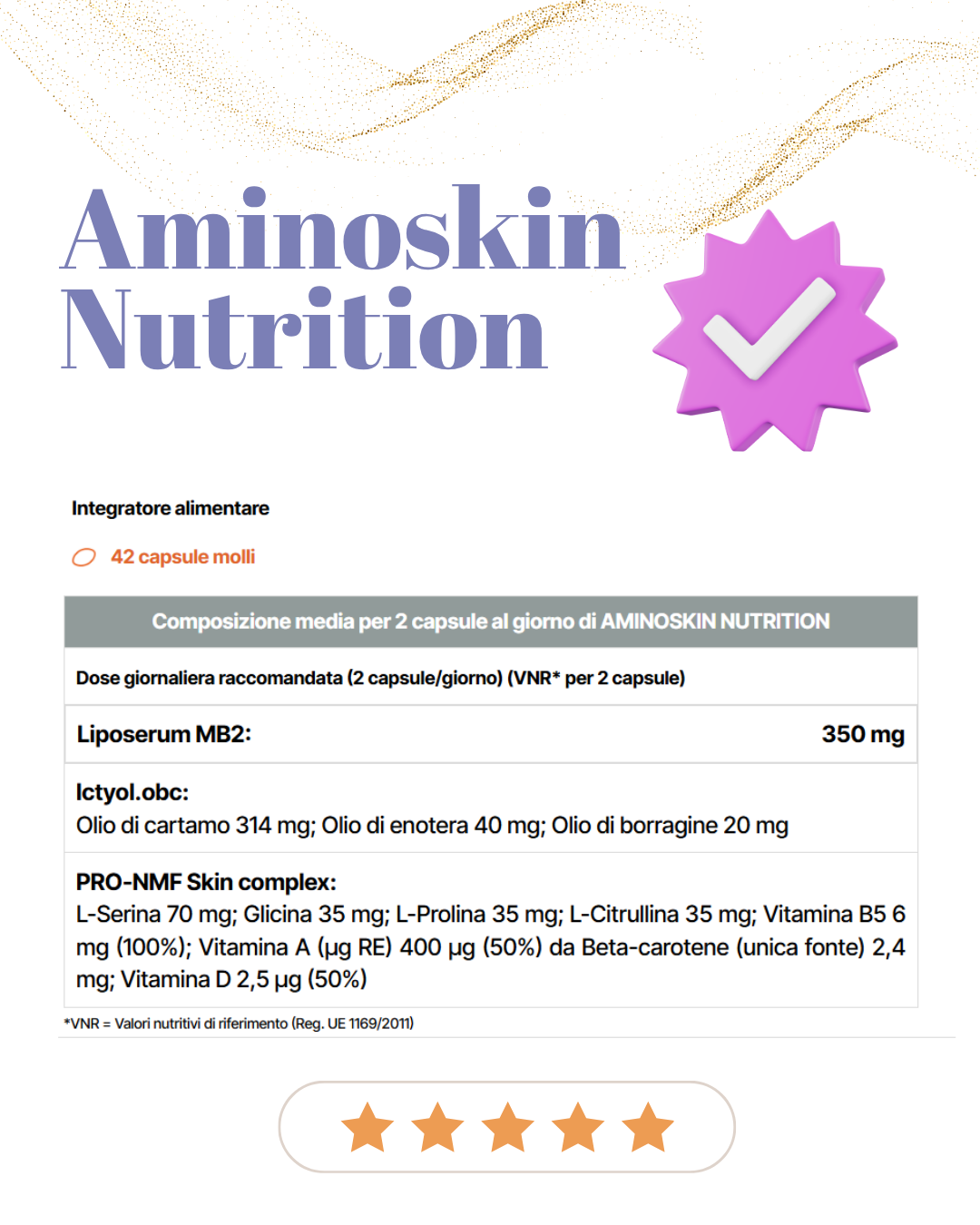 Kit SOS Nutrizione