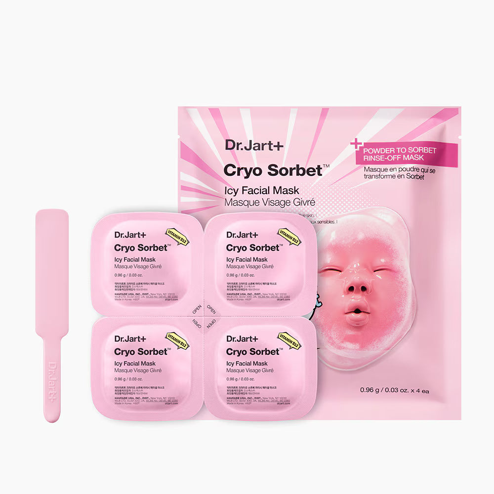 Cryo Sorbet™ Icy Facial Mask - Dr.Jart+