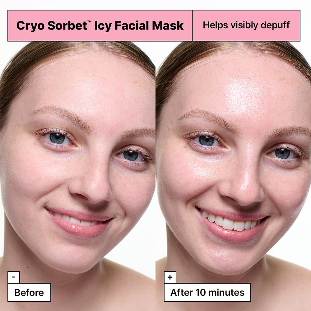 Cryo Sorbet™ Icy Facial Mask - Dr.Jart+