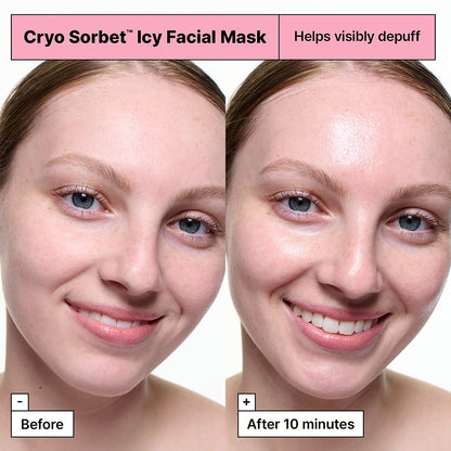 Cryo Sorbet™ Icy Facial Mask - Dr.Jart+