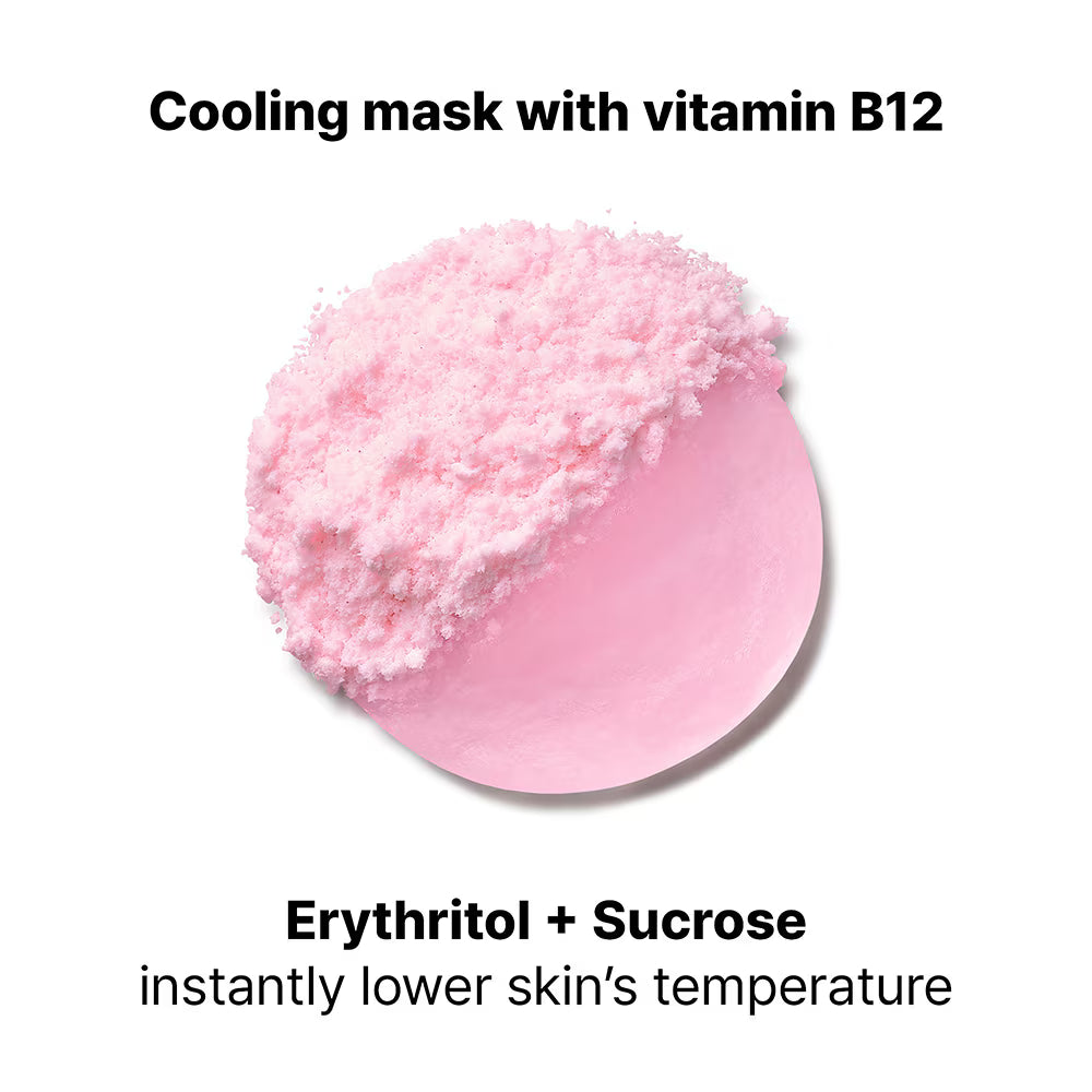 Cryo Sorbet™ Icy Facial Mask - Dr.Jart+