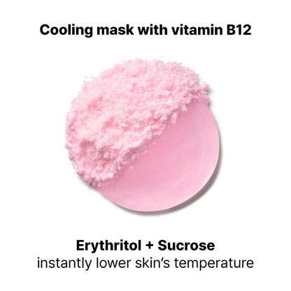 Cryo Sorbet™ Icy Facial Mask - Dr.Jart+