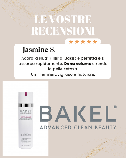 Nutri filler - antietà globale case &amp; refill Bakel