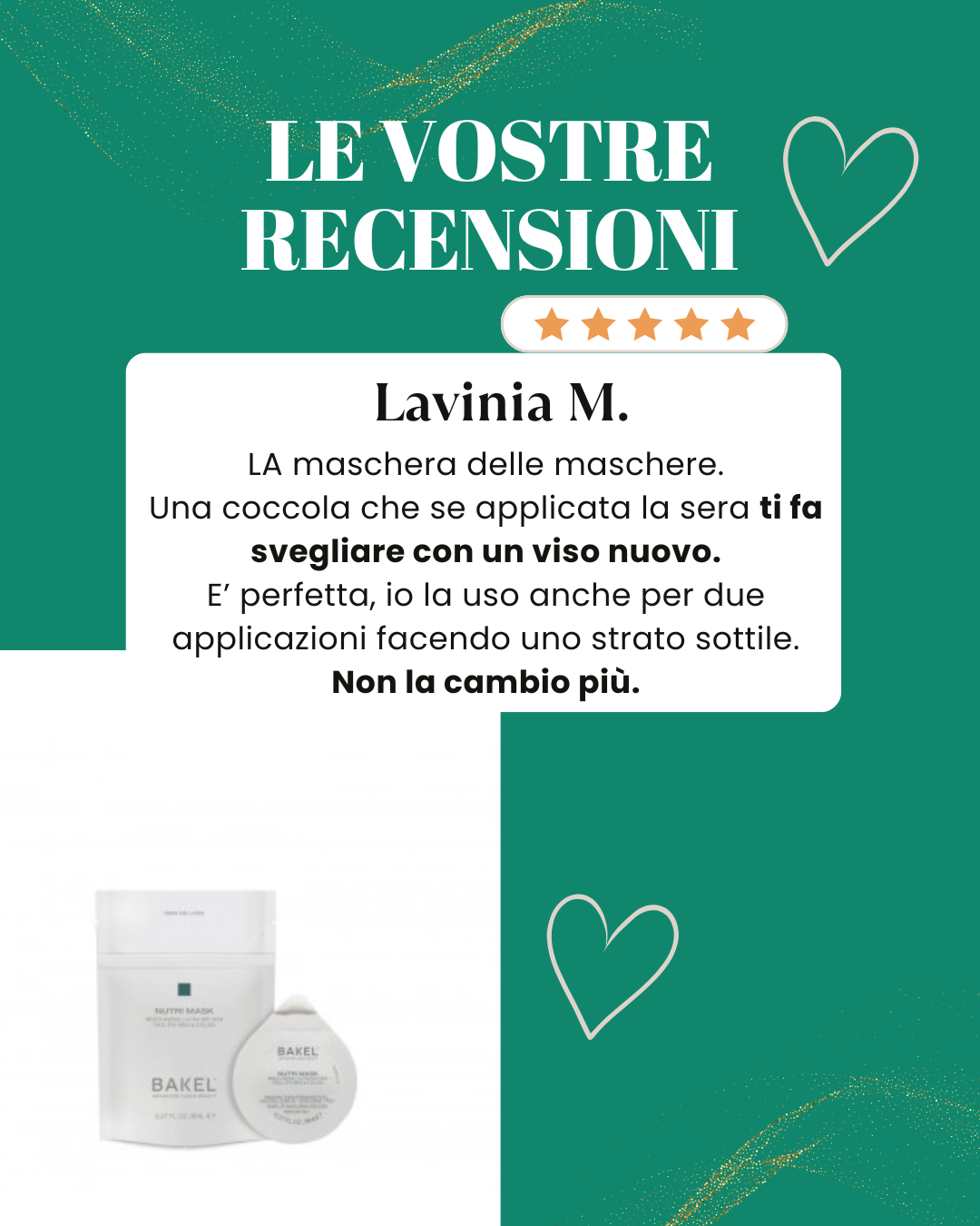 Nutri Mask - Bakel