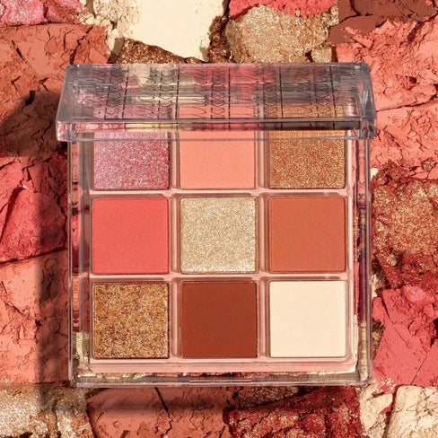 Pink Addicted - Palette Ombretti RVB LAB