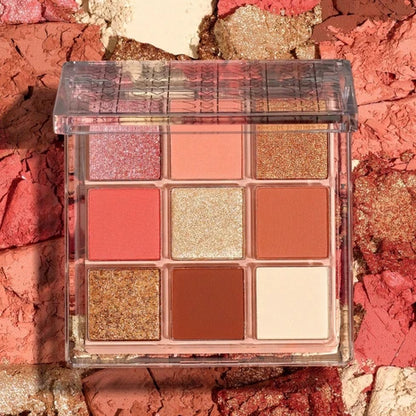 Pink Addicted - Palette Ombretti RVB LAB