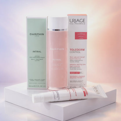 Kit Carezza lenitiva
