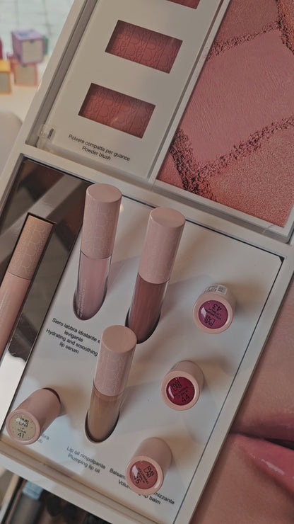 Butter Kiss - Rossetto Cremoso Luminoso - RVB LAB