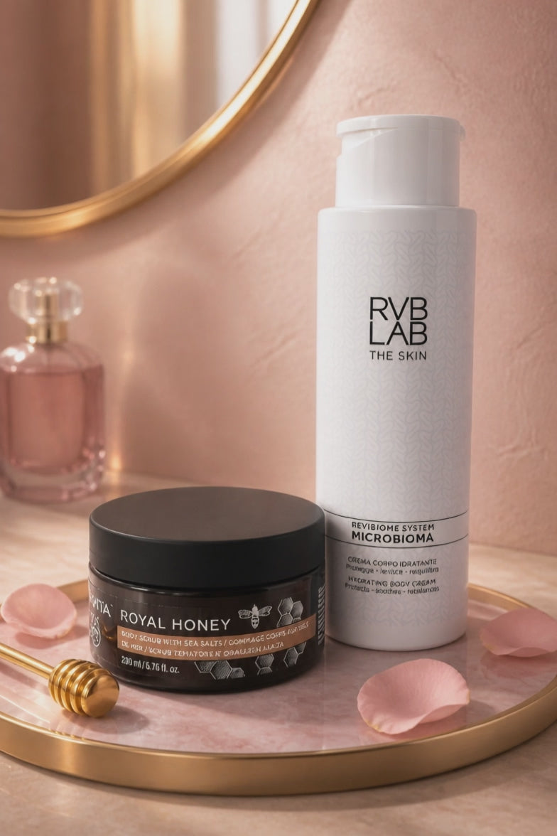 Kit Scrub &amp; Glow