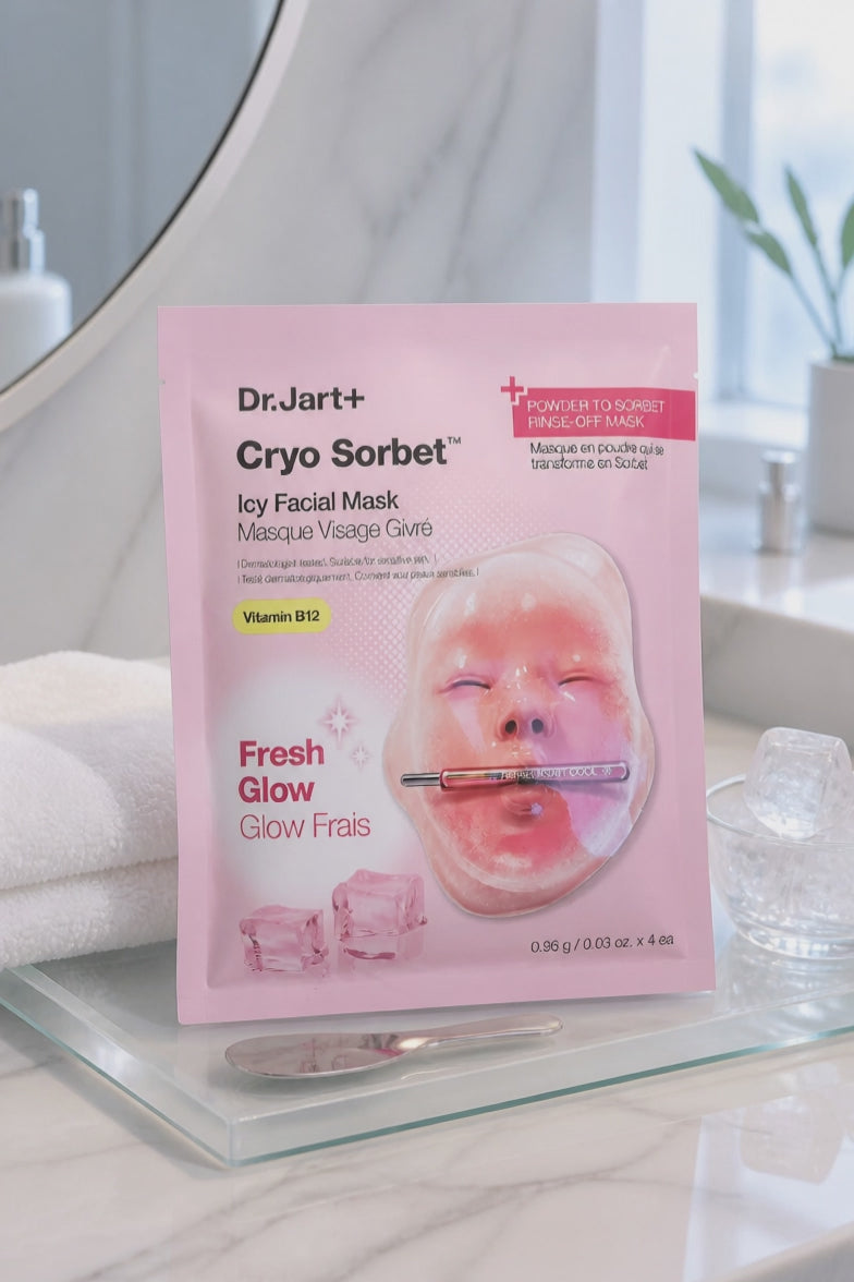 Cryo Sorbet™ Icy Facial Mask - Dr.Jart+