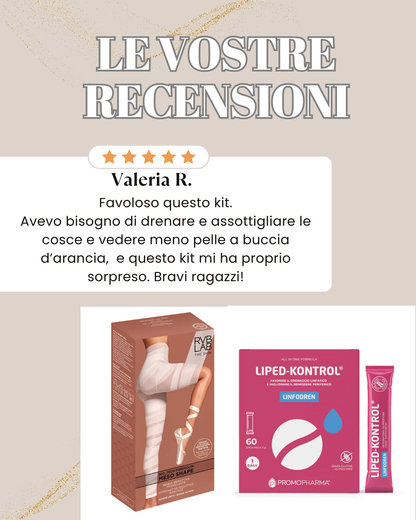 Kit Sos Lipedema