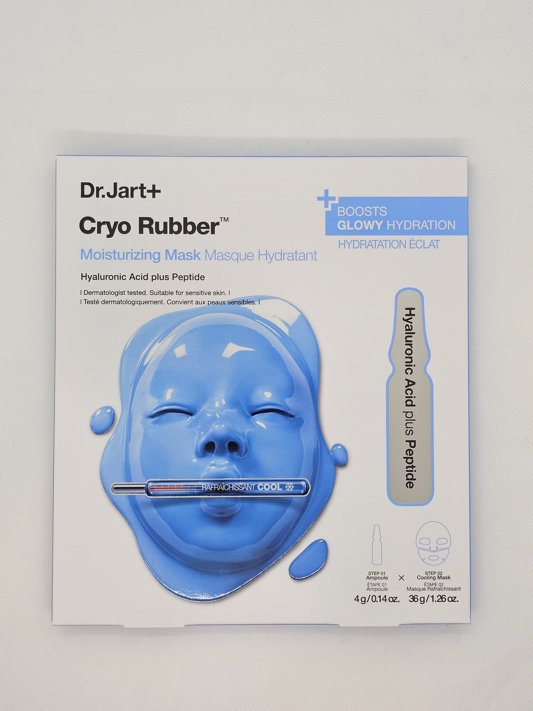 Maschera Coreana Cryo Rubber Dr Jart+