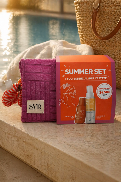 Summer set SVR