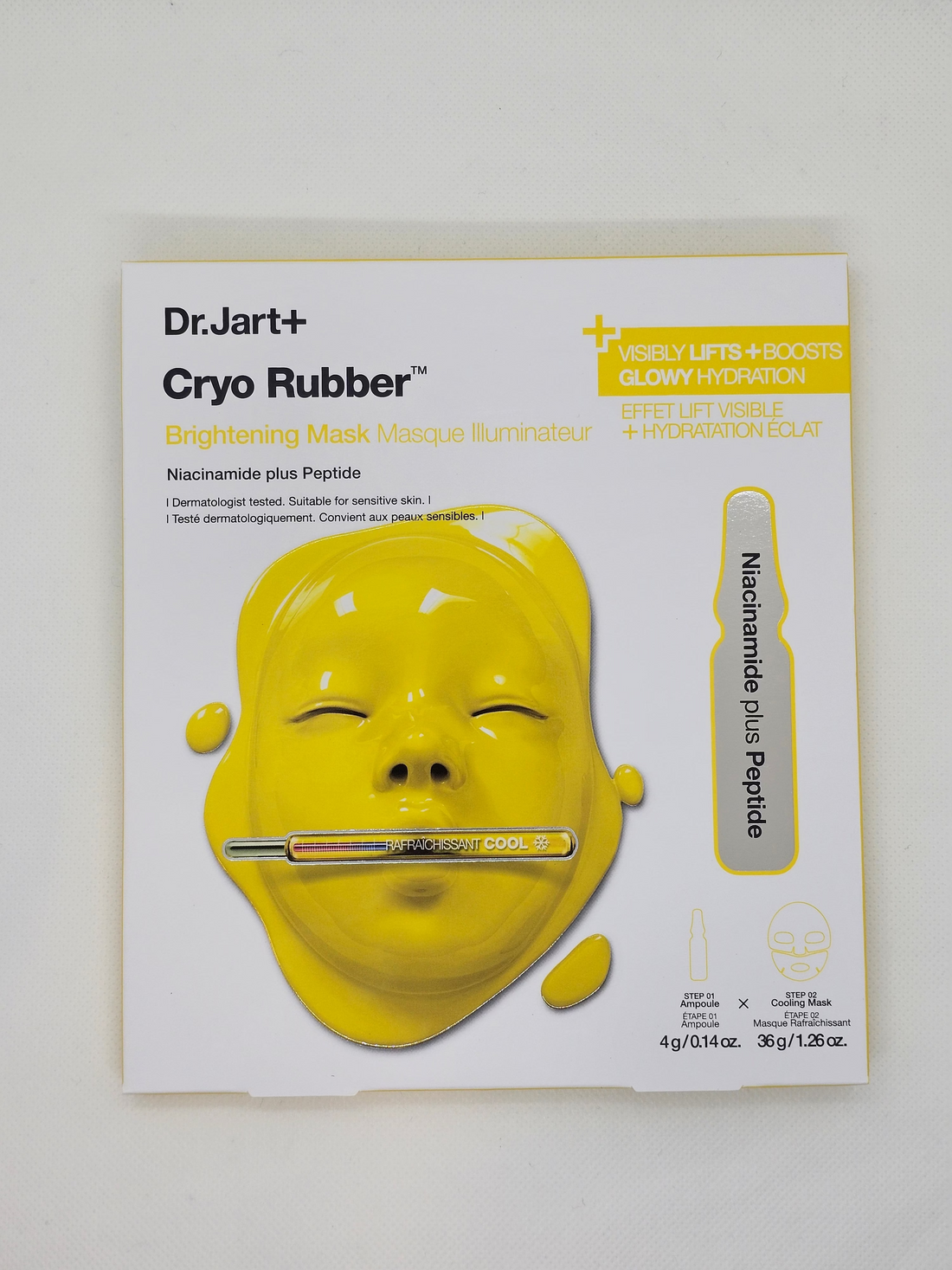 Maschera Coreana Cryo Rubber Dr Jart+