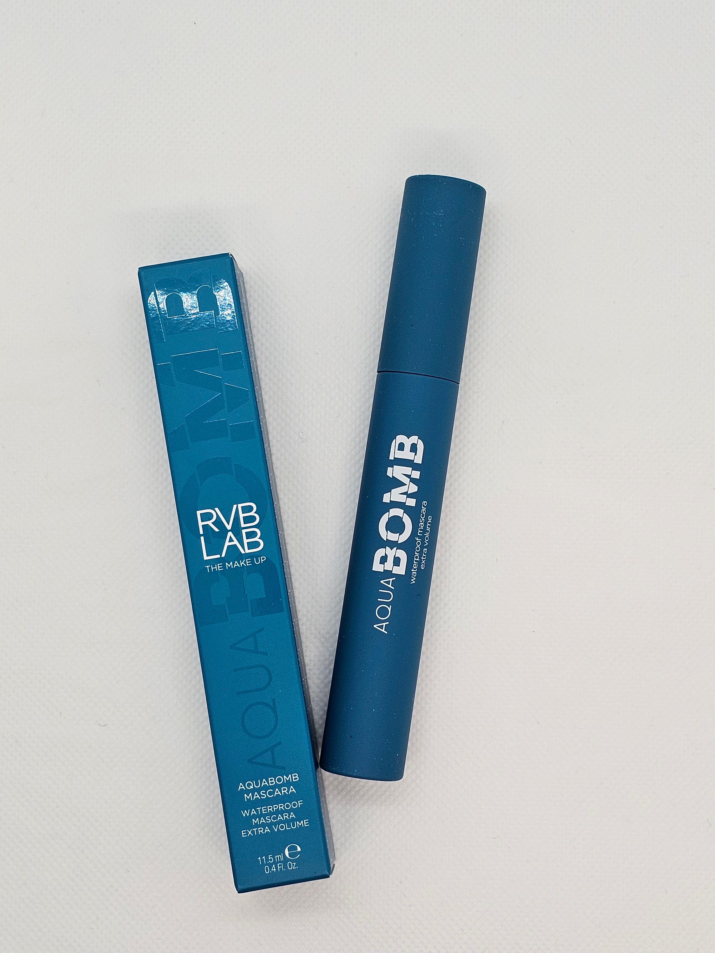 Aqua Bomb Mascara Waterproof RVB LAB
