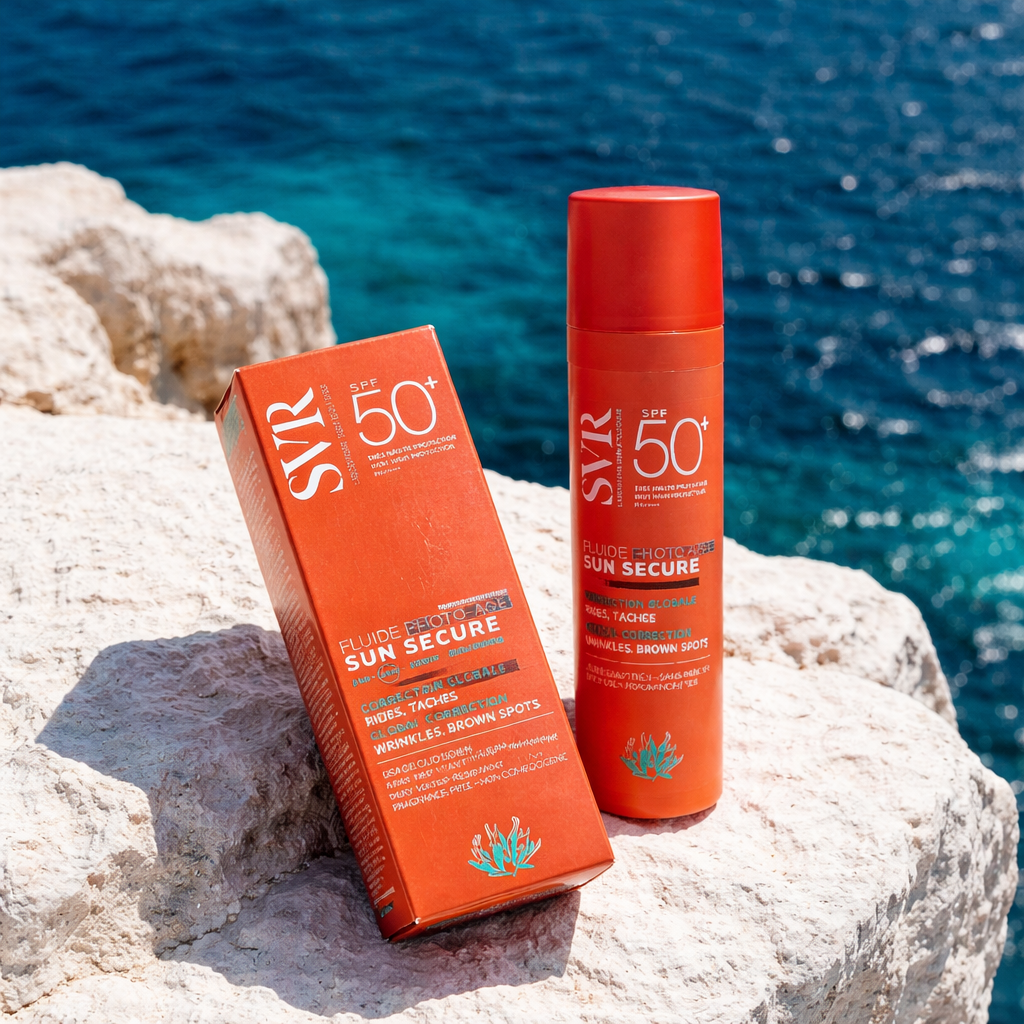 Fluide Photo Age Sun Secure Spf50+ SVR