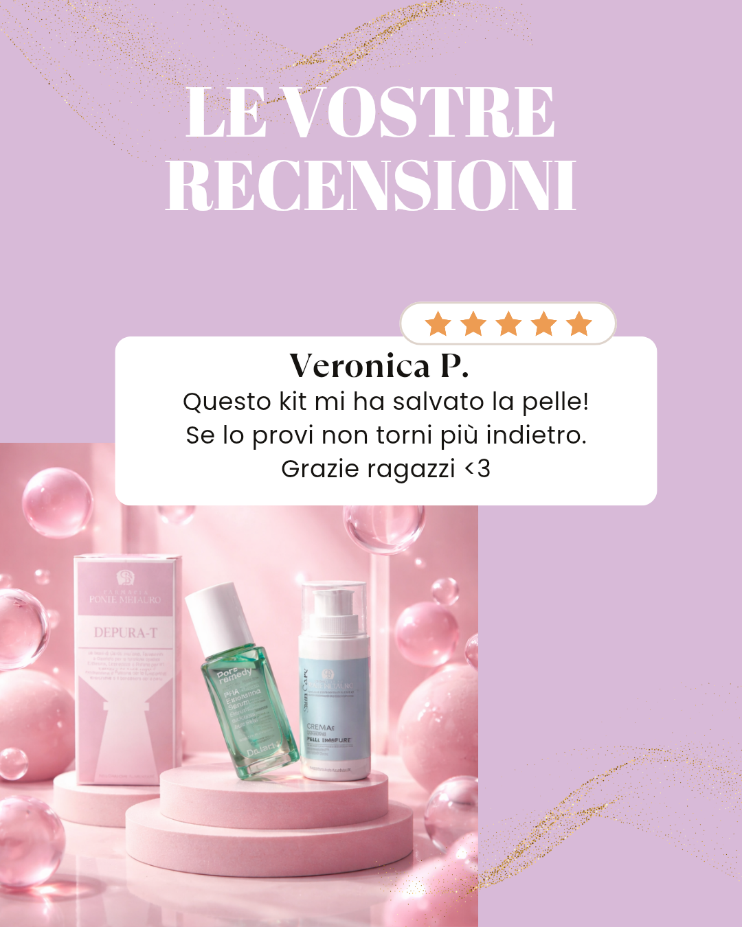 Kit Zero Imperfezioni