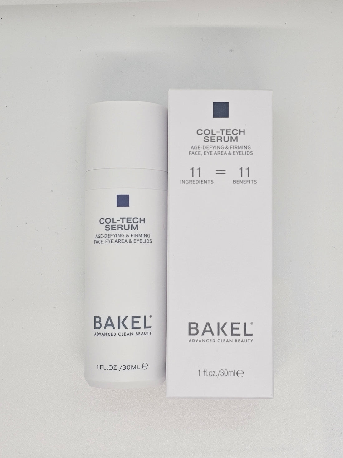 Col Tech Serum - Bakel