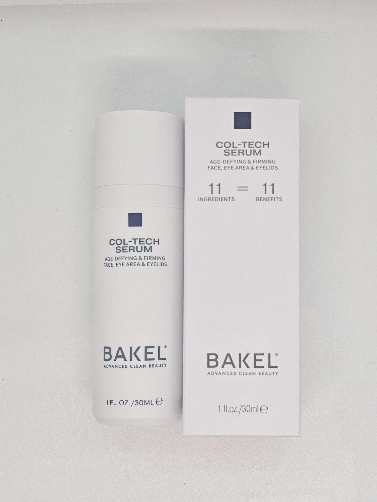 Col Tech Serum - Bakel