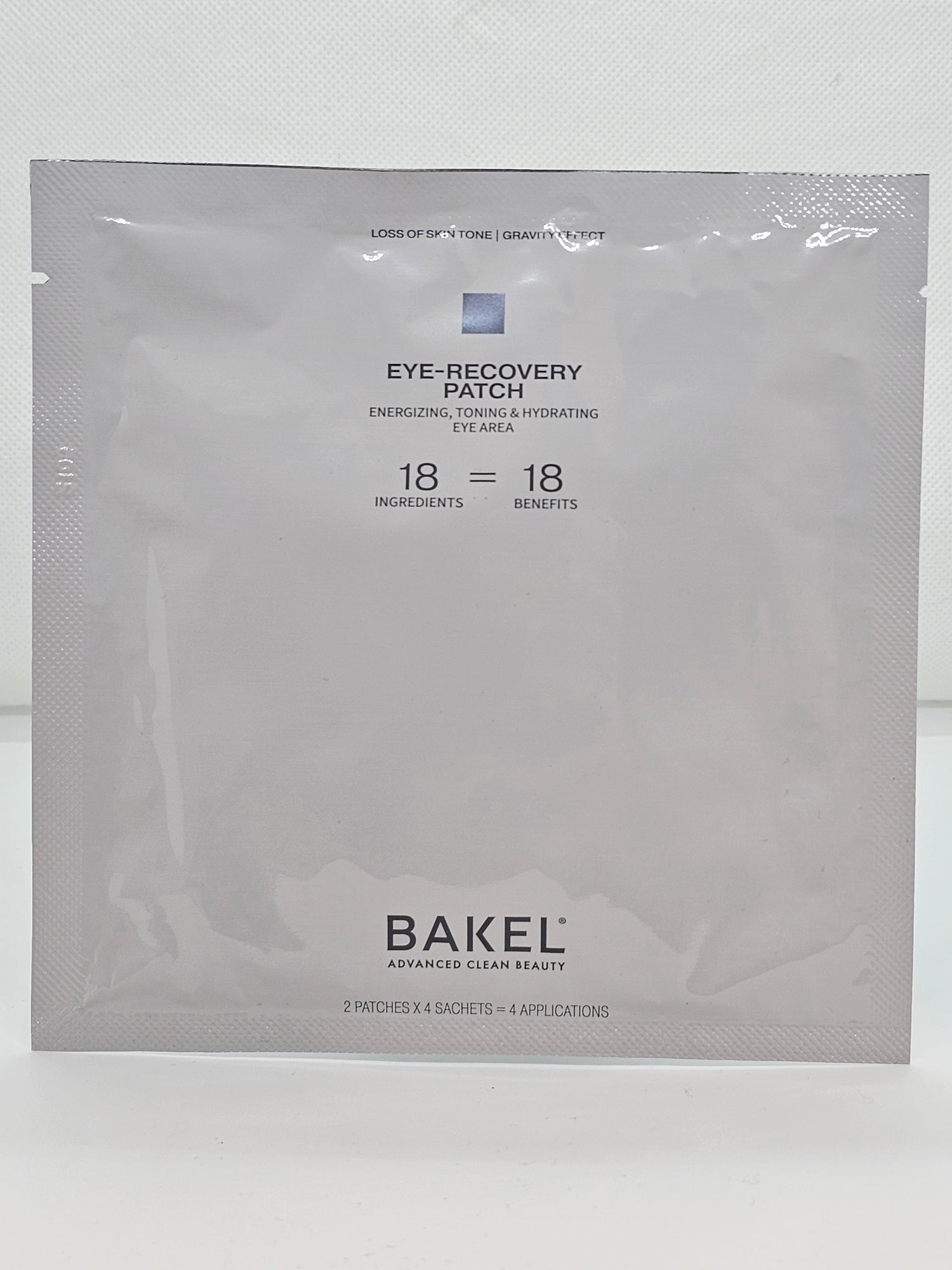High Recovery Patch - Bakel