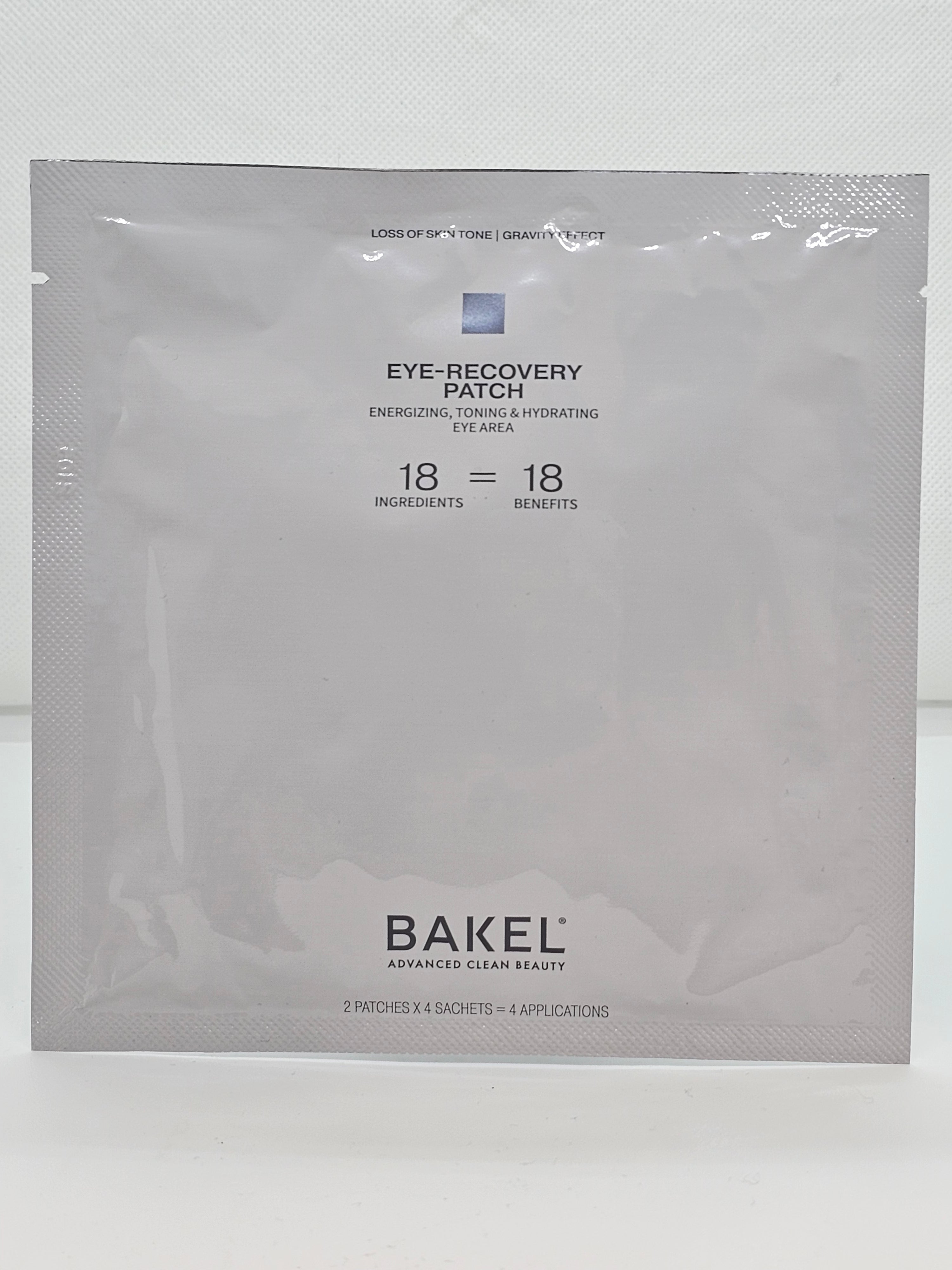 High Recovery Patch - Bakel