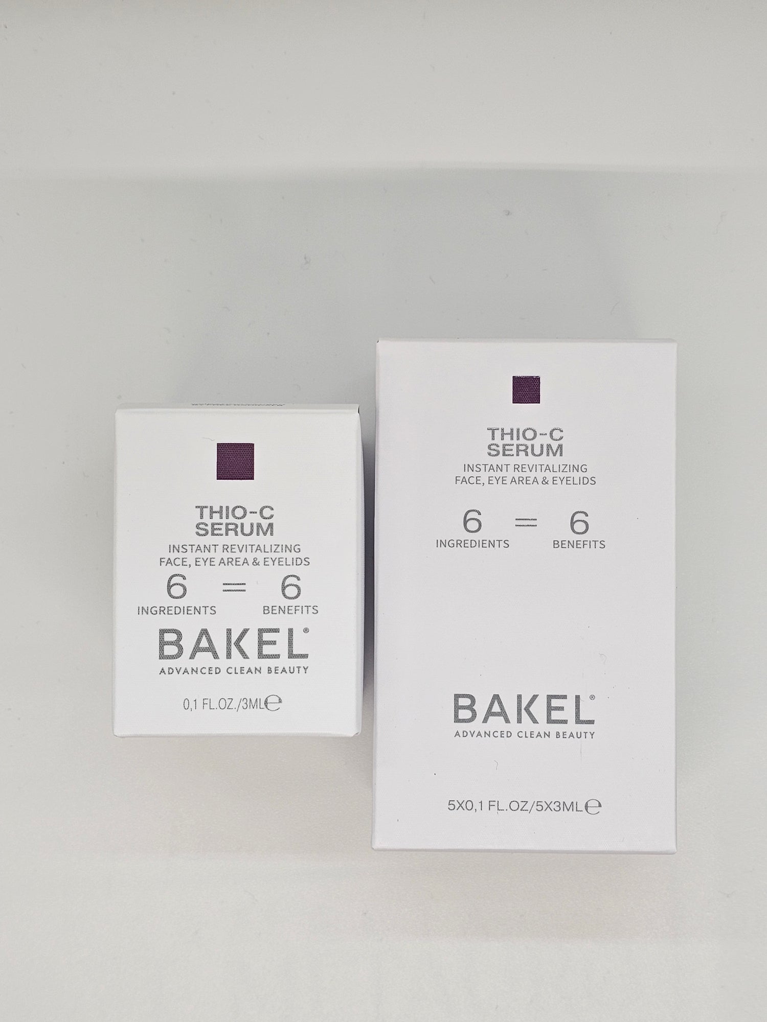 Thio-C Serum Bakel - fiala singola