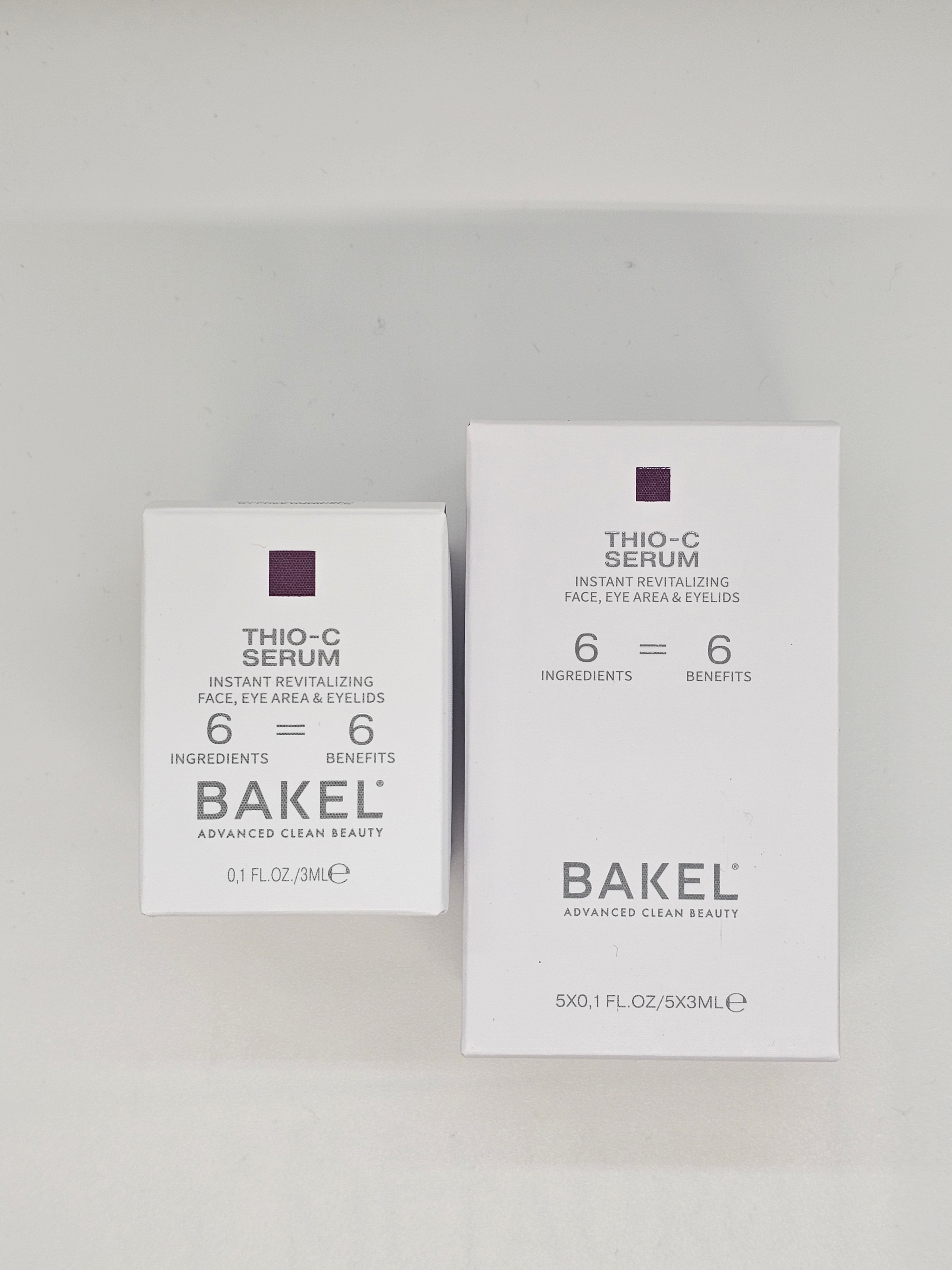 Thio-C Serum Bakel - fiala singola