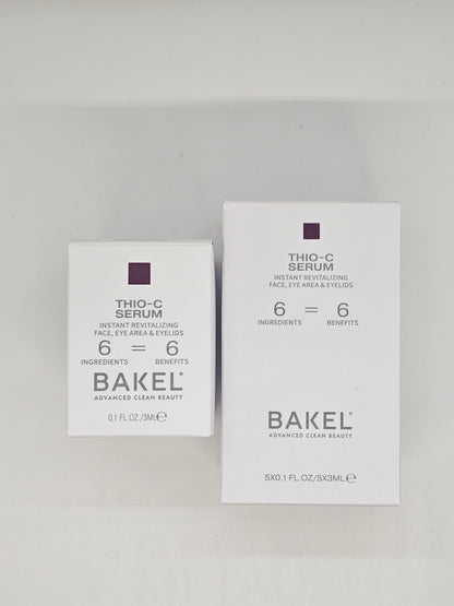 Thio-C Serum Bakel - fiala singola