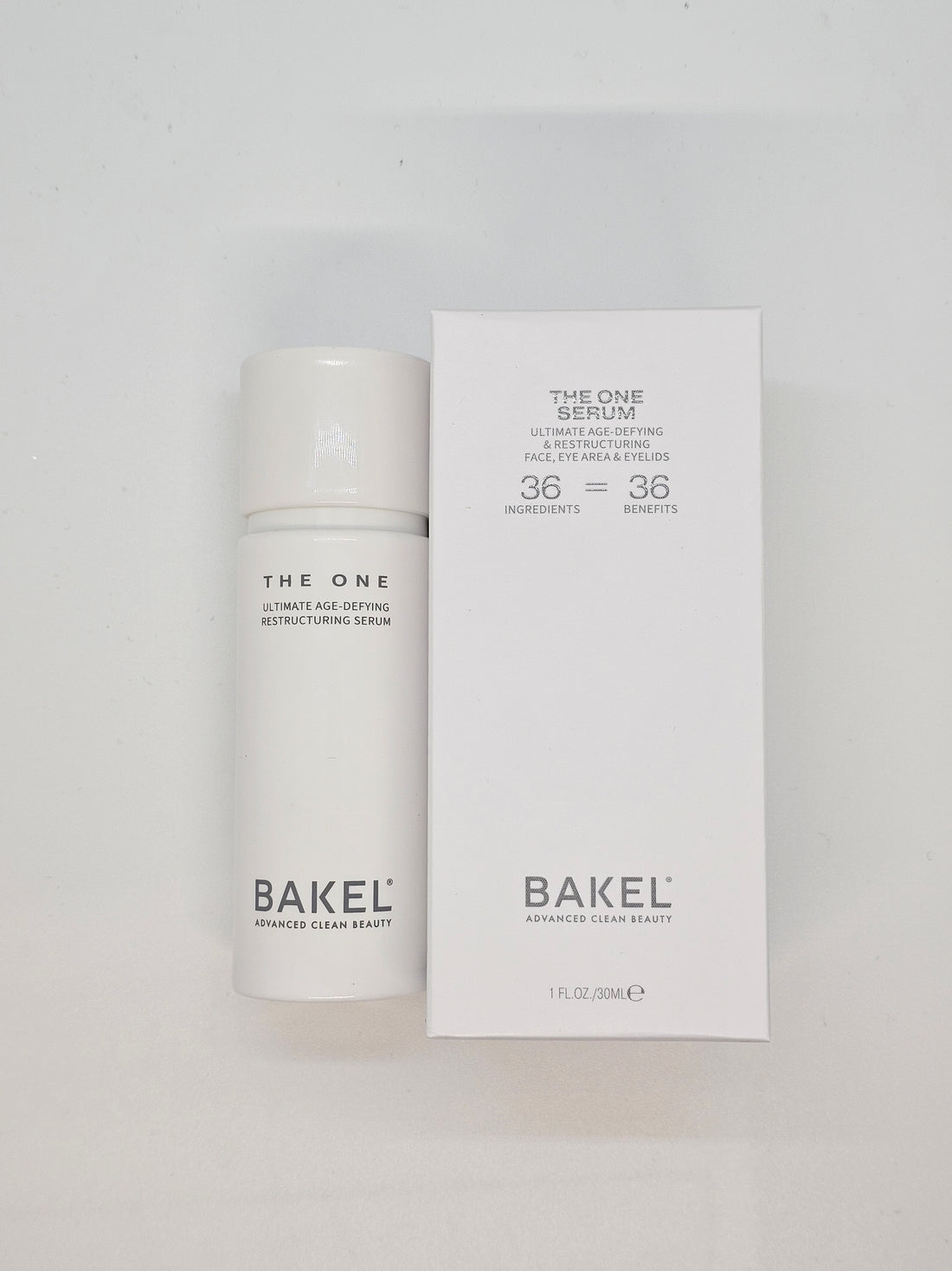 The One - Serum - Case &amp; Refill - Bakel