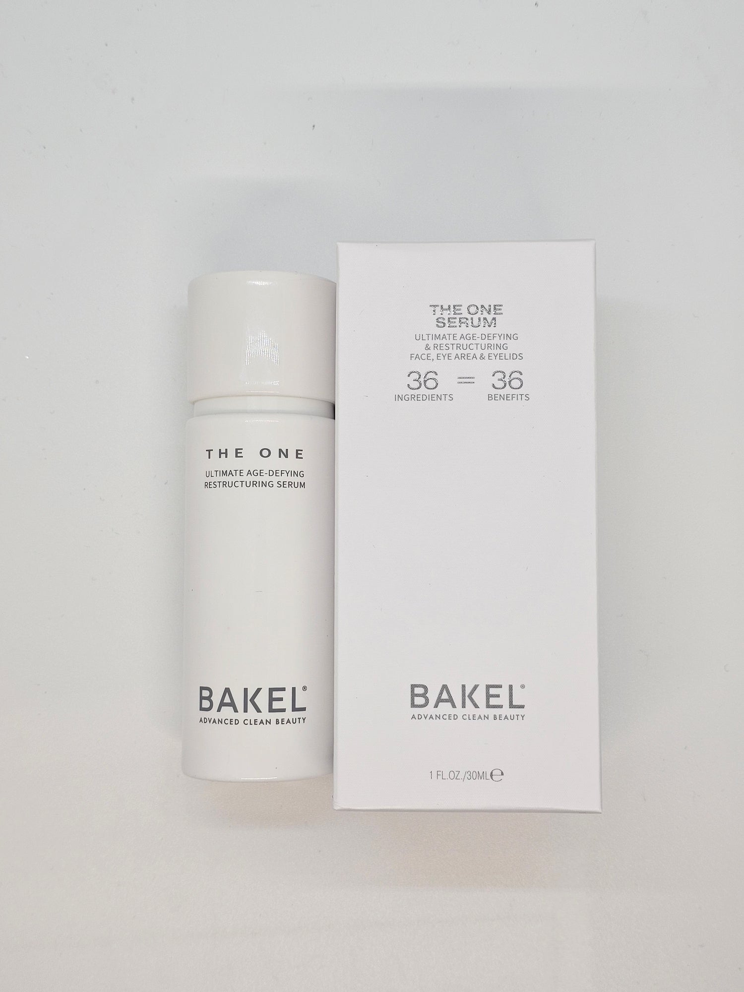 The One - Serum - Case &amp; Refill - Bakel