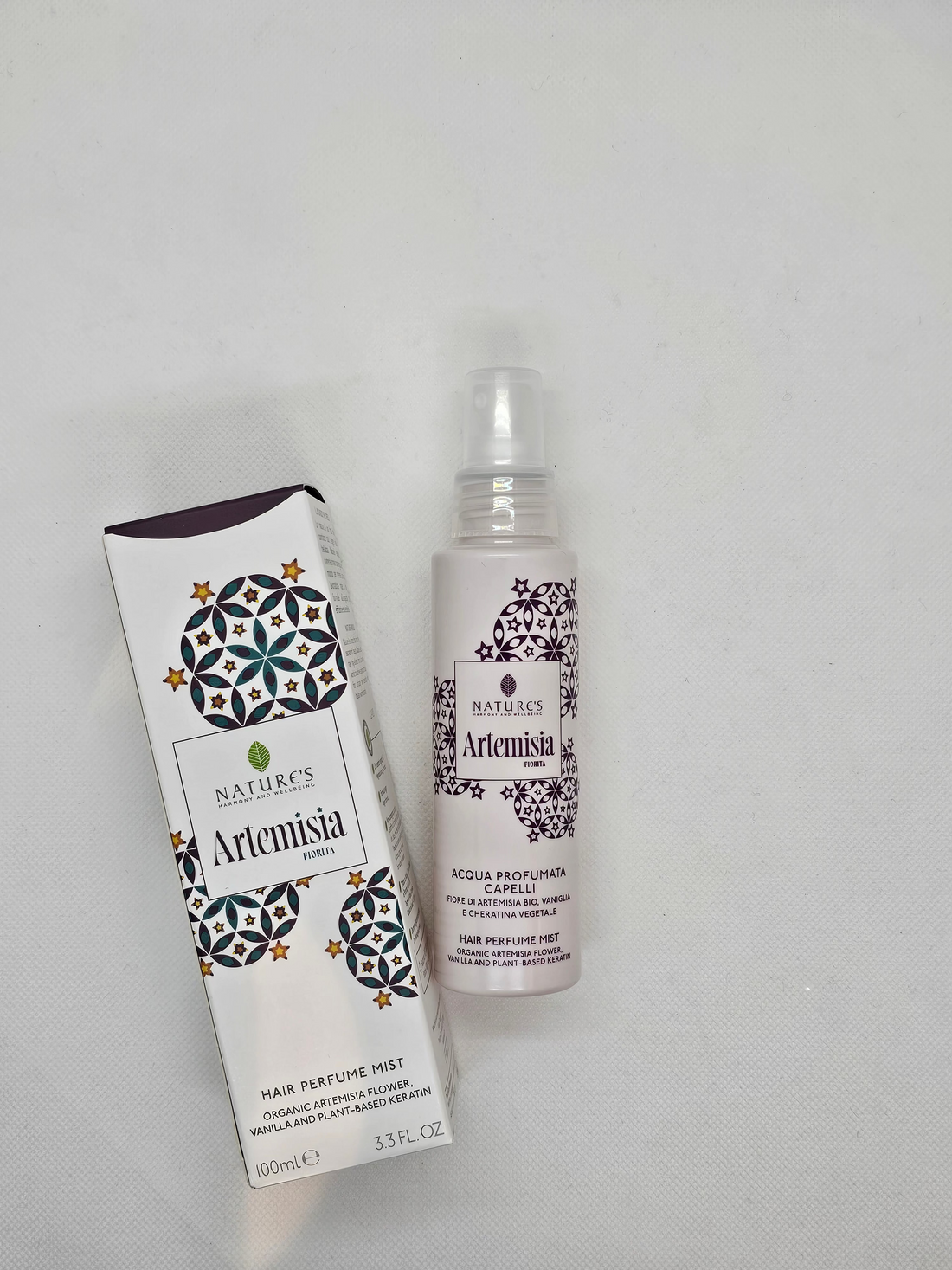 Acqua profumata per Capelli Artemisia - Nature&