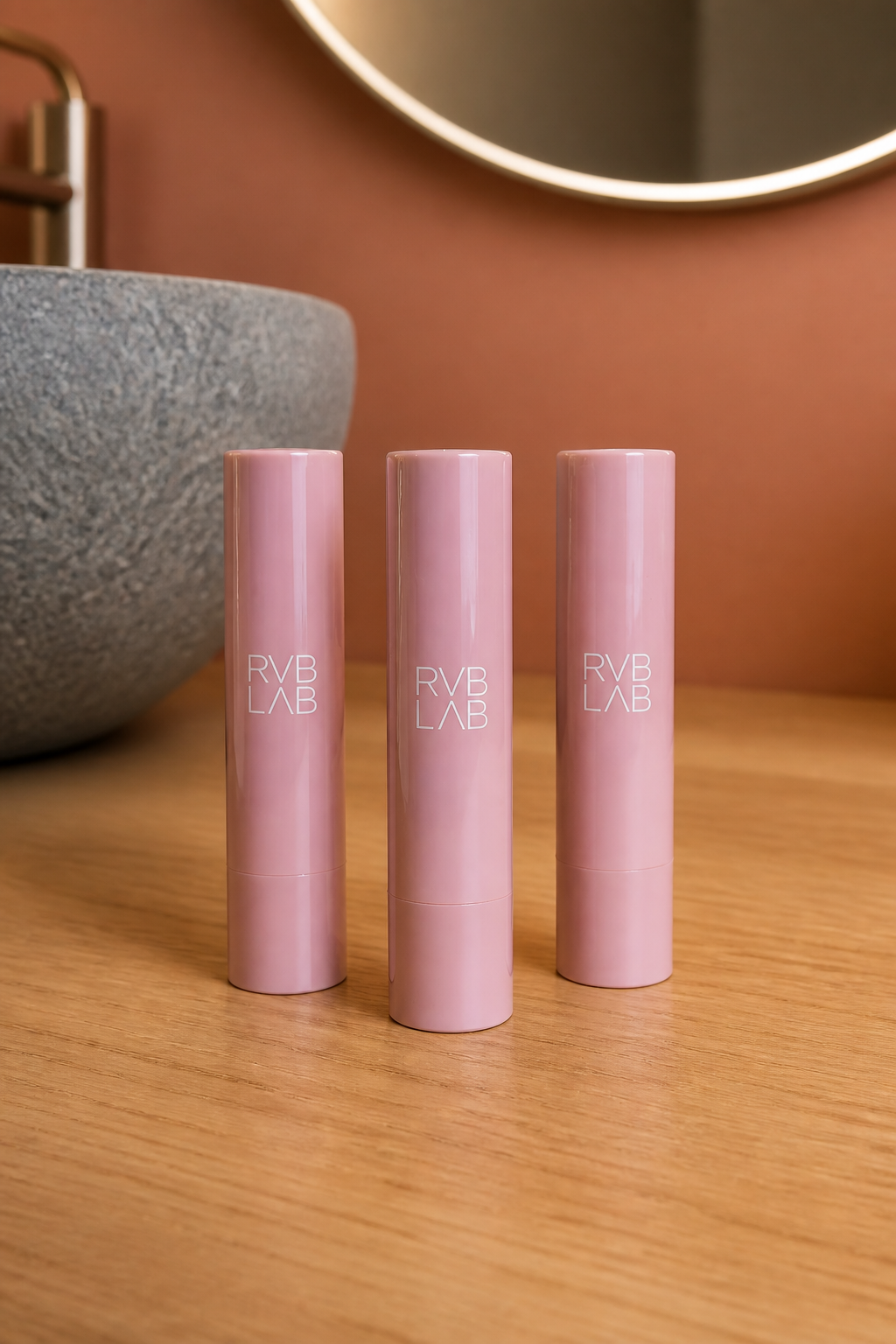 Butter Kiss - Rossetto Cremoso Luminoso - RVB LAB