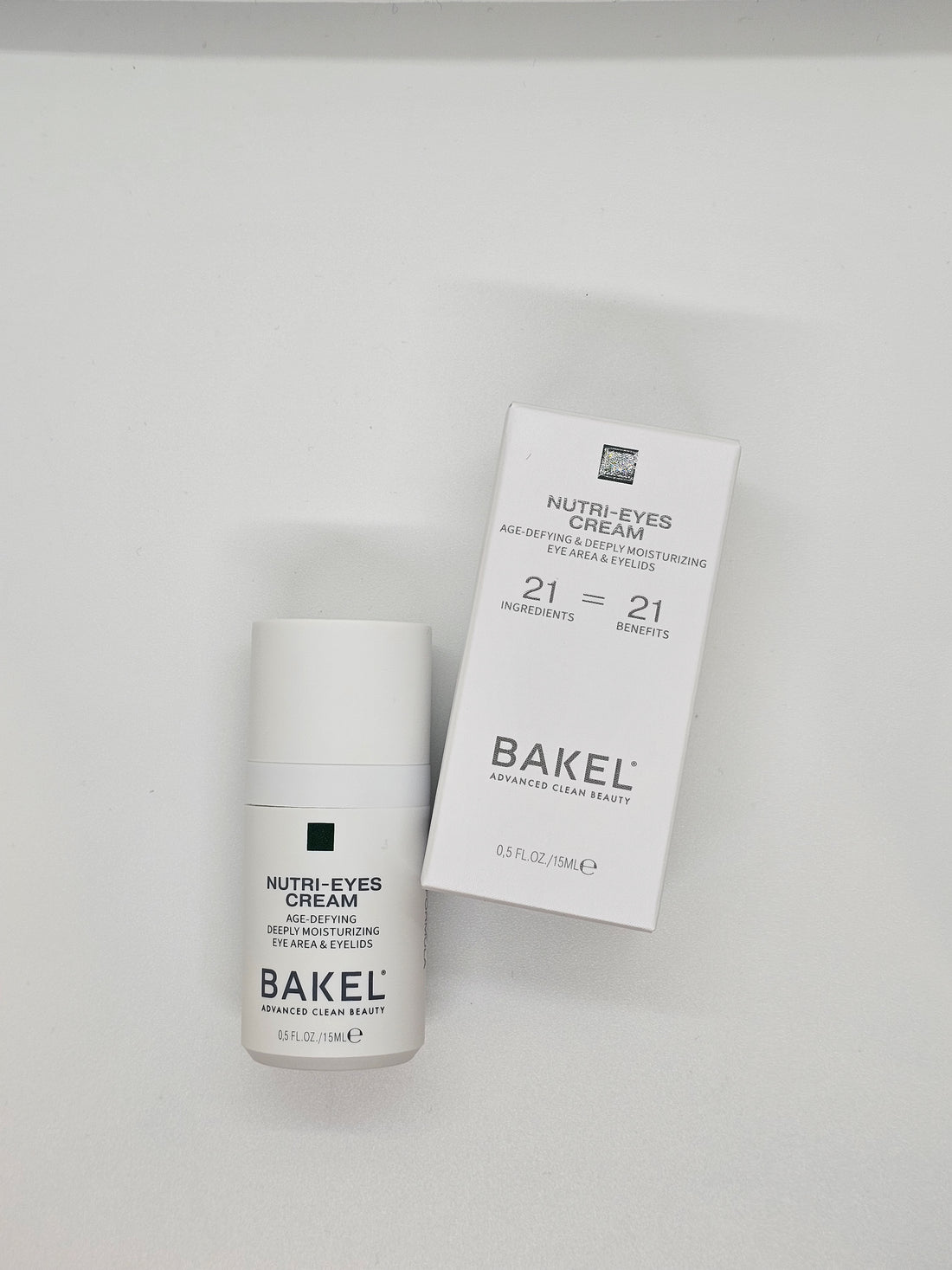 Nutri Eyes Cream - Bakel