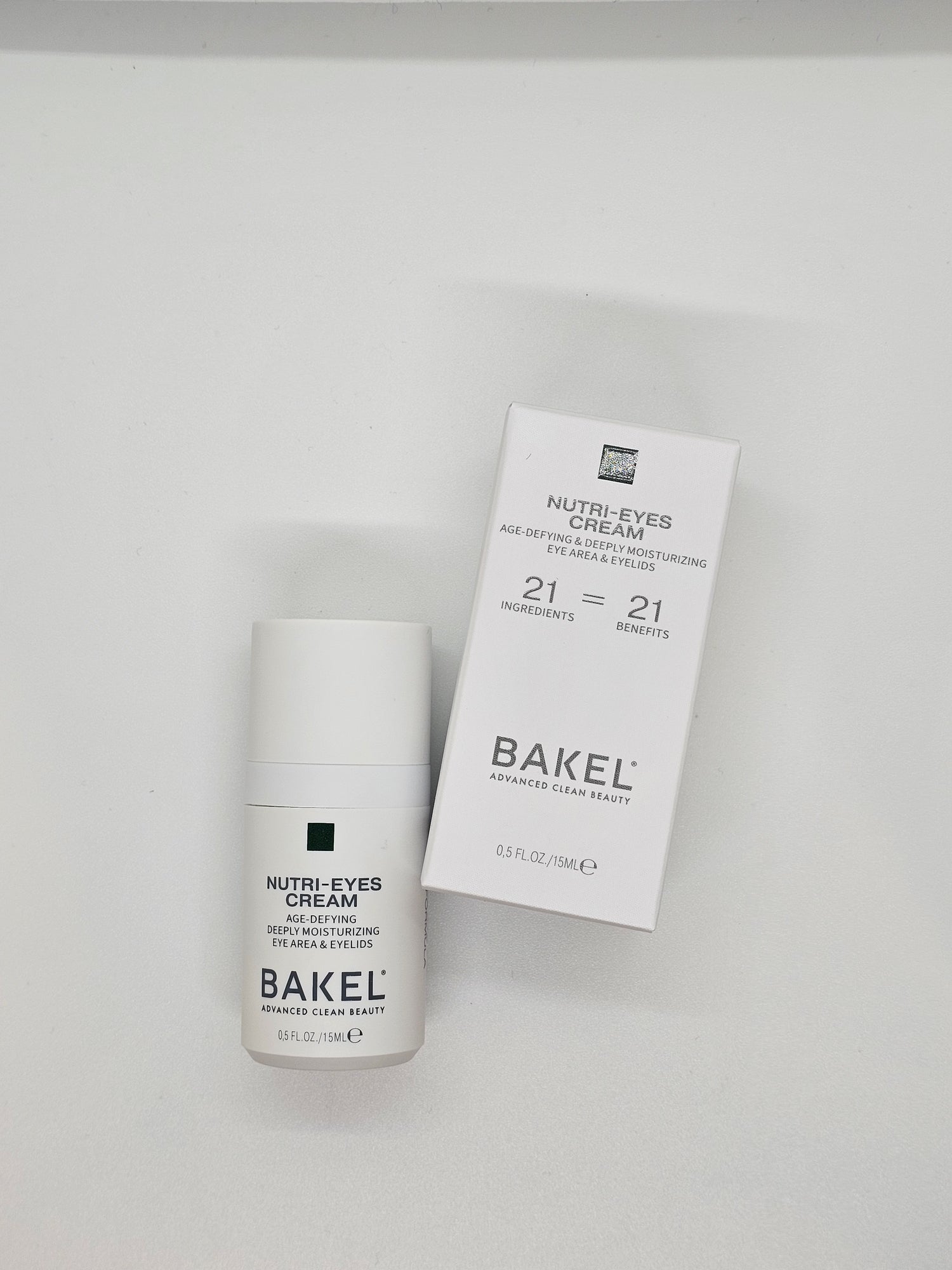 Nutri Eyes Cream - Bakel