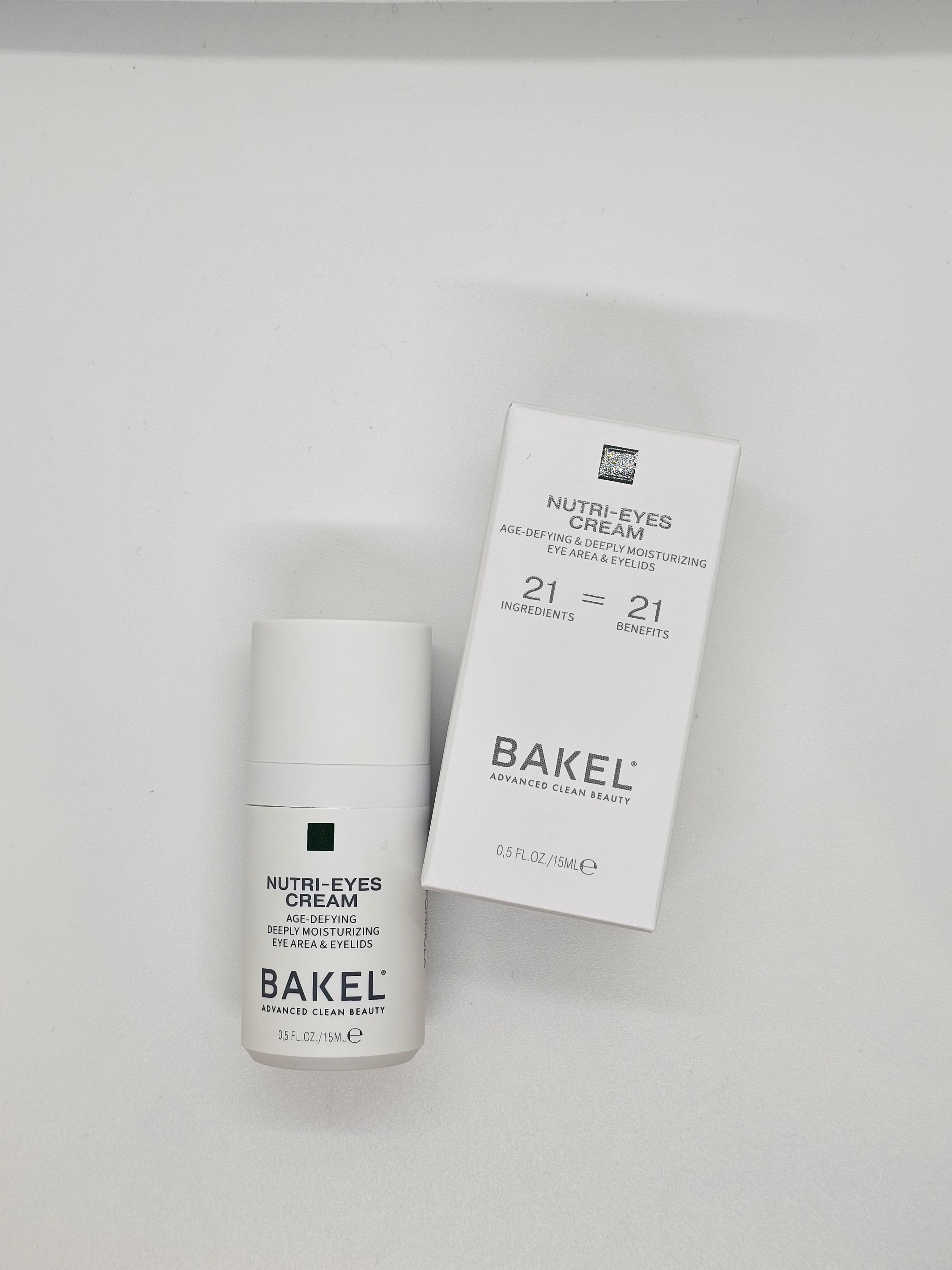Nutri Eyes Cream - Bakel