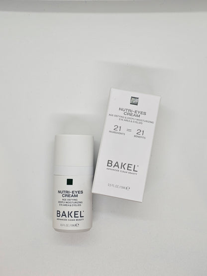 Nutri Eyes Cream - Bakel
