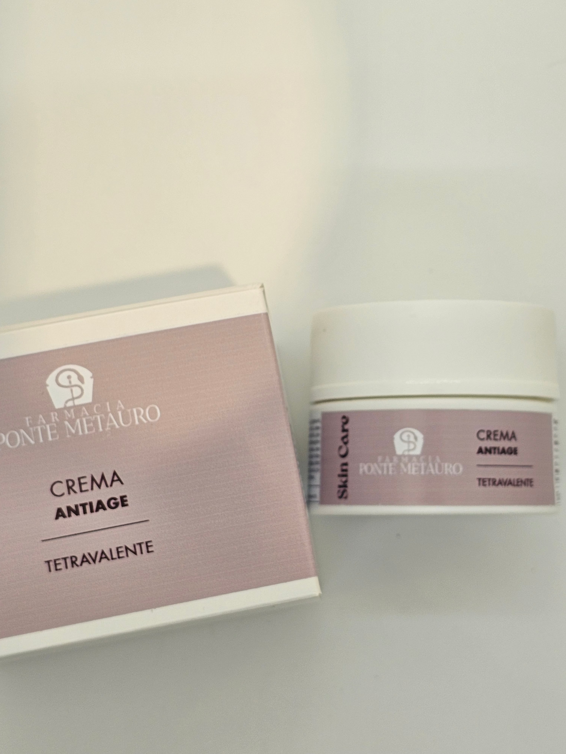 Crema Anti Age Tetravalente - Il Camice e la Spilla