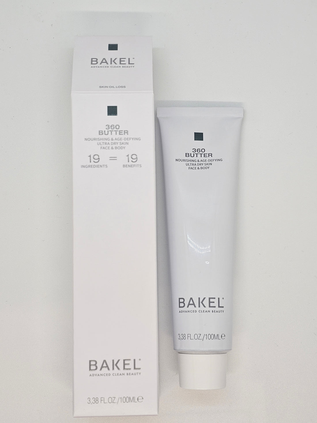 360 Butter - Burro corpo - Bakel