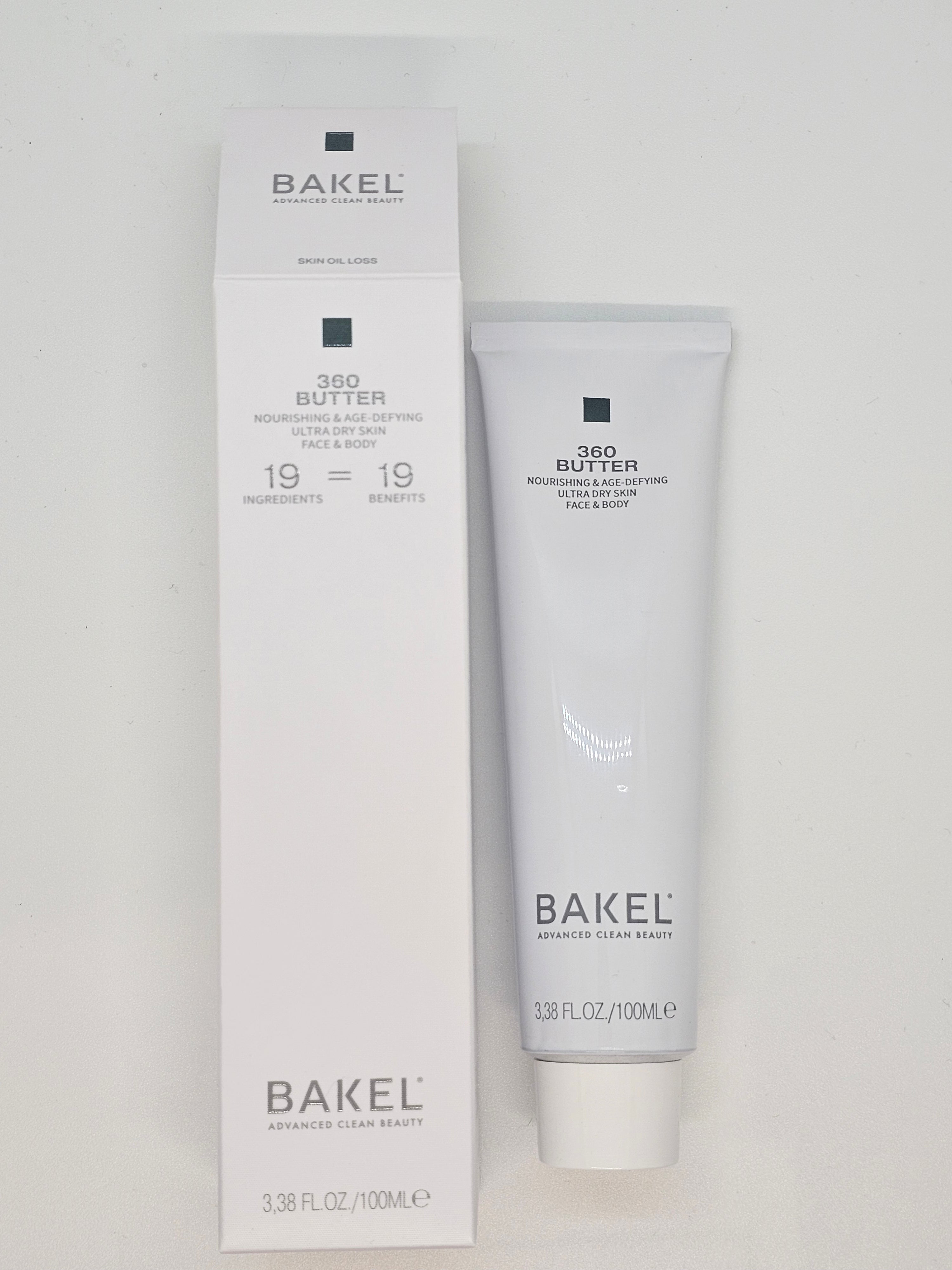 360 Butter - Burro corpo - Bakel
