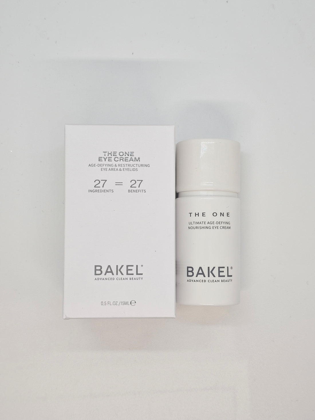 The One Eye Cream - Bakel