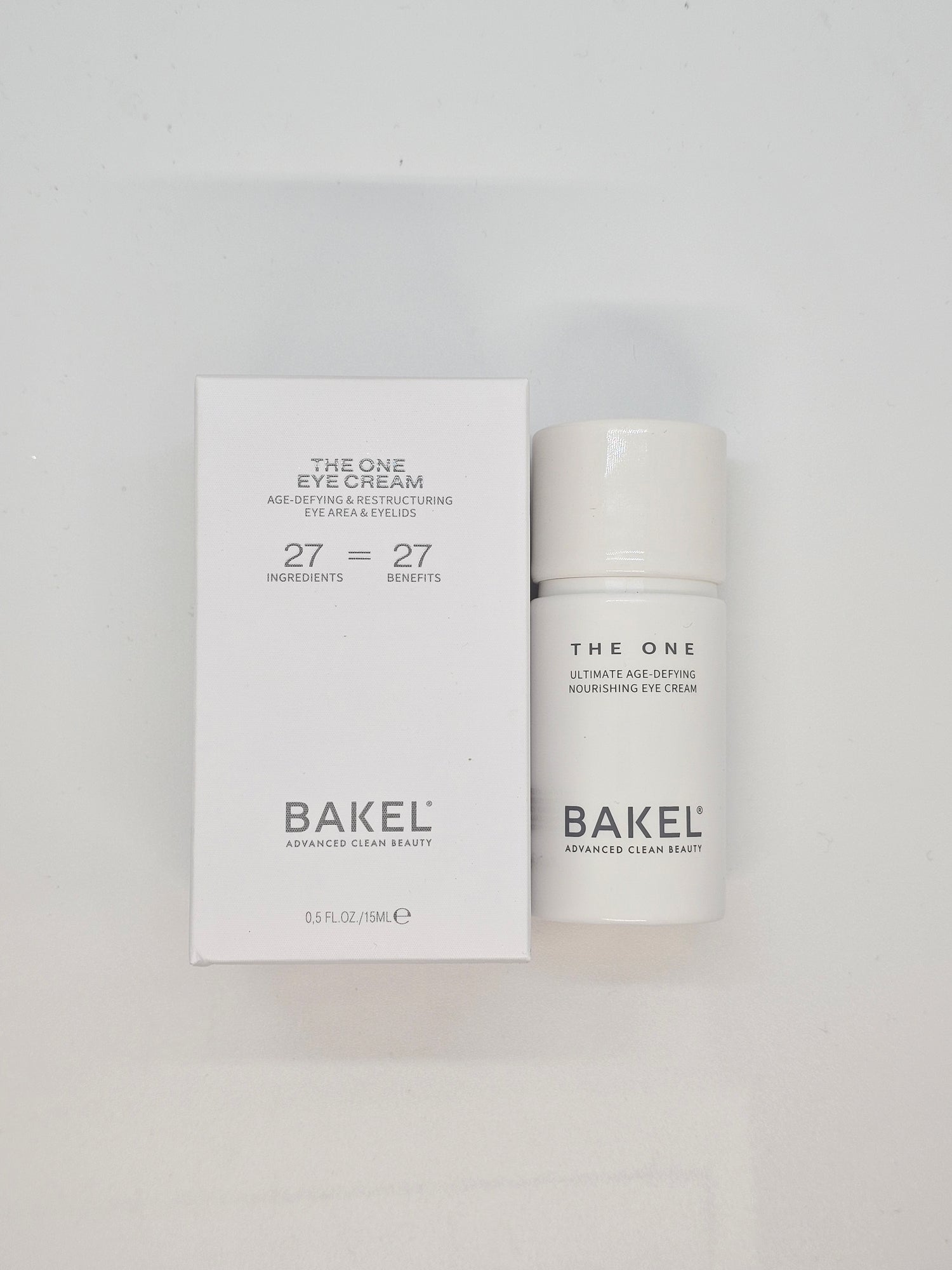 The One Eye Cream - Bakel