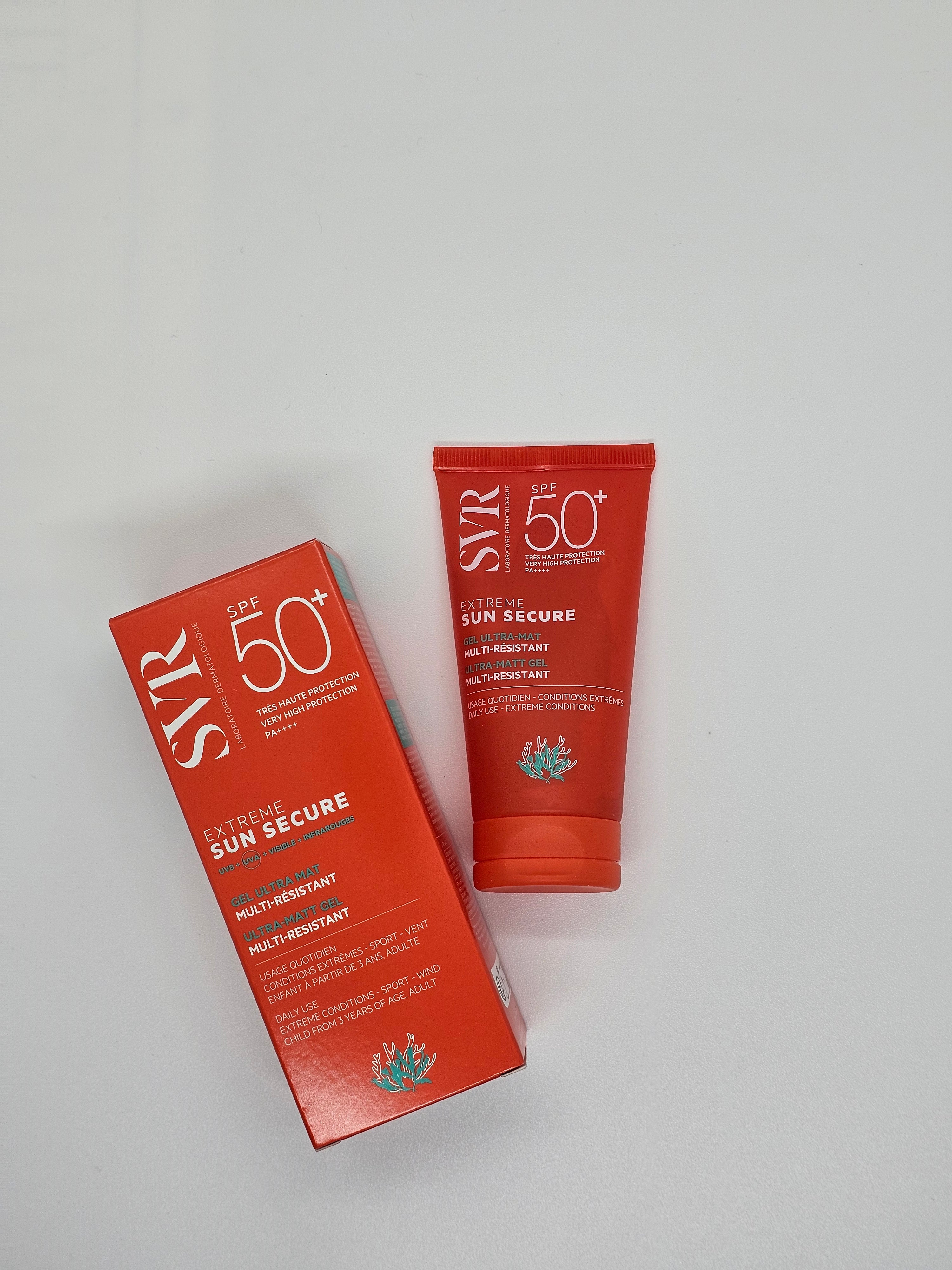 Gel Ultra Mat Spf50+ SVR