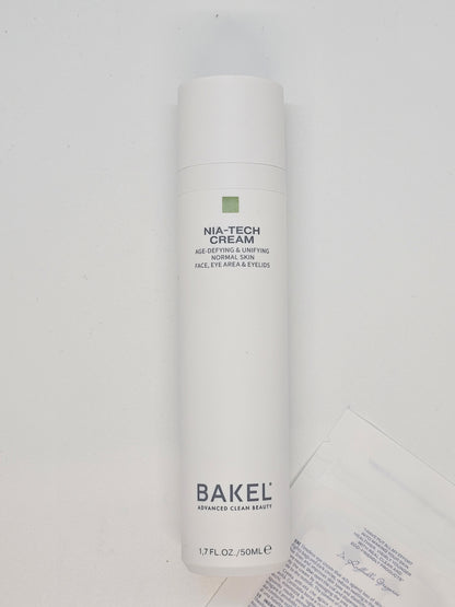 Nia Tech Cream - Normal Skin - Bakel